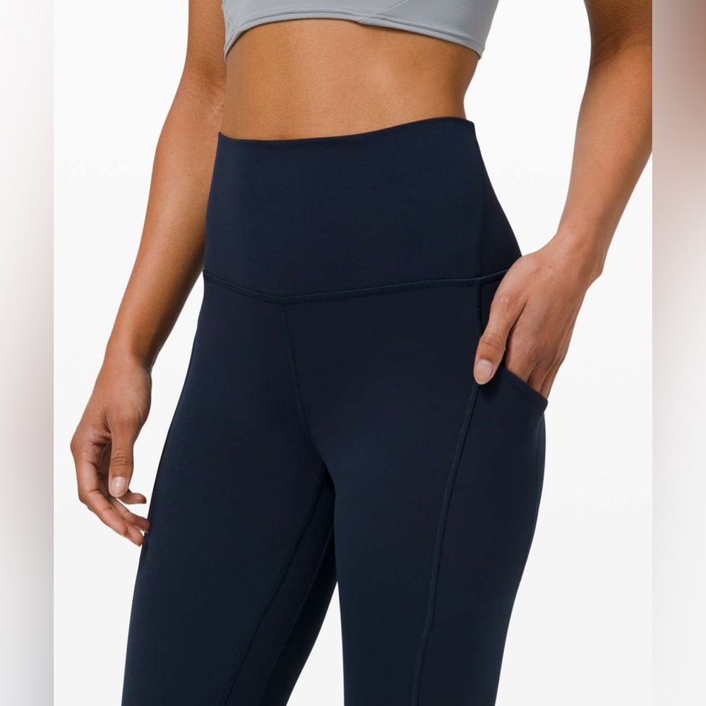 Lululemon Align with pockets Leggings size 2
